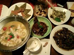 -章吴记喜瑞餐厅(东东城店)