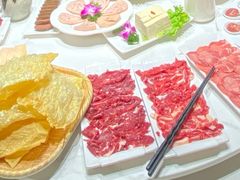 -犇鼎牛潮汕牛肉火锅(新辰里学清路店)