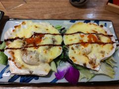 芝士扇贝-西月山居匠心创意料理(江汉路新佳丽广场店)