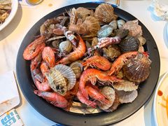 -大锅强·蒸海鲜青岛菜(金沙滩店)