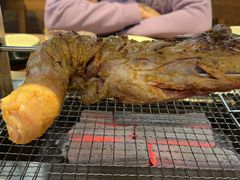 -柿子树炭烤羊腿(金台路店)