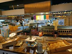 -广州中心皇冠假日酒店-环市食坊·海鲜自助餐厅