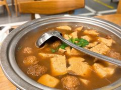 泰安老卤豆腐-山东宾馆·齐鲁苑餐厅