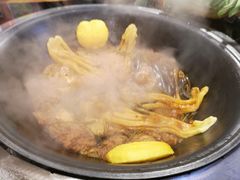 东北乱炖-人民公社铁锅炖·东北菜(卫国道店)