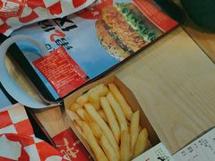 -塔斯汀·中国汉堡(蓝润置地广场店)