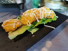 玉米烙-迎晨餐厅(青芝坞店)