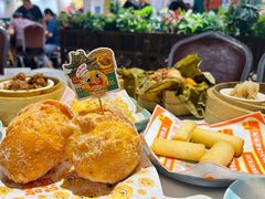 -喜势点·糖沙翁手工茶点·本地人茶居(永庆坊店)