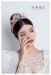 -欣薇婚纱(新源乐汇城店)