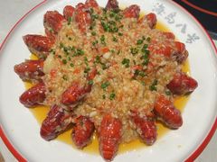 -海岛八号龙虾烧烤田鸡(蓝天路总店)