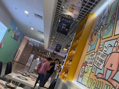 -BOPEYE·波派炸鸡(九霄天地店)