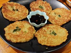土豆饼-麻喜大