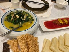 清炒菠菜-南京富力万达嘉华酒店·游宴一品淮扬中餐厅