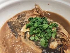 花鲢鱼泡饼-丝路东方虾仁水饺(北京路二宫汇嘉店)