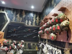 -奈尔宝·儿童乐园·亲子餐厅(星河湾店)