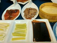 -鸭王烤鸭店(三里河店)