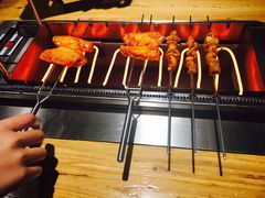 -悦屋老板娘的烤肉店(紫薇田园店)