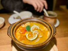 泰式冬阴功汤-庆春朴门