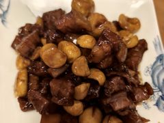 -钰田大院·碳烤虹鳟鱼·怀柔地道农家菜(雁栖湖店)