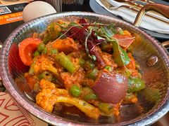 -克比叔叔印度餐厅Kebabs on the Grille(永康路分店)