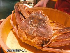 -蟹田居·活蟹料理(东城店)