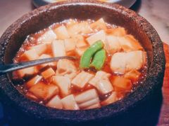 石锅沃豆腐-桂满陇·锦绣江南(益田广场店)