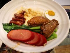 -香港新曜记茶餐厅(万泰城店)