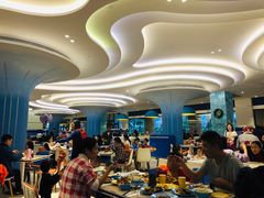 -帝企鹅自助餐厅•儿童岛•真企鹅(长隆企鹅酒店)