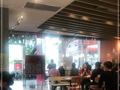 大堂-肯德基(汇腾店)