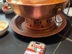 -京悦南门涮羊肉·羊蝎子火锅(田林路店)