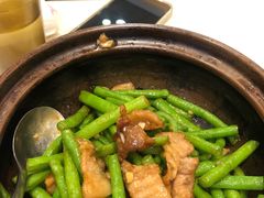 -潮庭港式茶餐厅·熊仔奶茶(同济广场店)