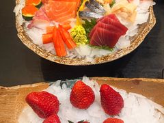 -竹之月日本料理铁板烧(香江花园店)