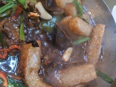-左邻右舍徽菜馆