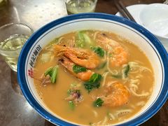 -何记面馆(龙泉山店)