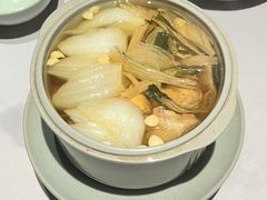 金银菜炖白肺-三清潭烧鹅(兴业太古汇店)
