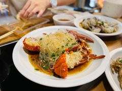 蒜蓉粉丝蒸波龙-盒马鲜生(杭州运河上街店)