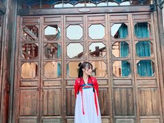 -汉仪华裳汉服旗袍·摄影写真馆(乌镇西栅店)