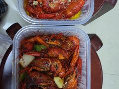 -杨氏青龙虾·羊蝎子(托乐嘉店)