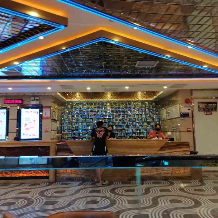 爱尚量贩ktv(东圃店)-"几乎每个月都会来这家ktv来聚一聚,一来.