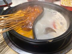 -钢管厂五区小郡肝串串香火锅(梅川路店)