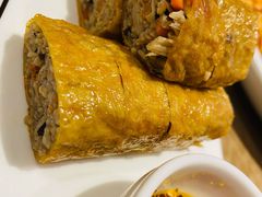 香酥腐衣-枣子树·素食餐厅(普陀山店)
