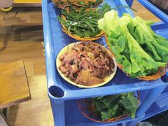 -杨记山珍鸡煲菌汤锅