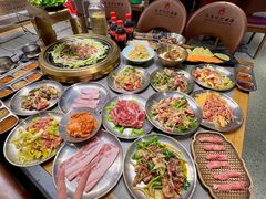 -杨小佳·齐齐哈尔烤肉·烤串(广州店)