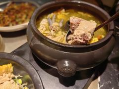 -云海肴云南菜·蒸汽石锅鱼(青岛万象城店)