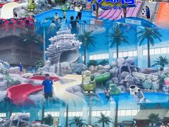 -青岛东方影都融创水世界