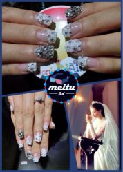 糖果指甲造型-光SPA科技美肤