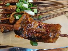 -晓靖轩烧烤(沙河风情店)