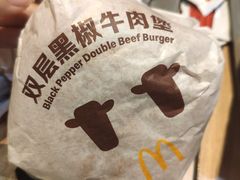 -麦当劳(西单明珠店)