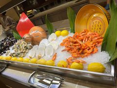 -新发展亚太JW万豪酒店·福苑咖啡厅