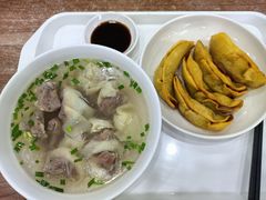 -草桥清真牛肉锅贴扁食店