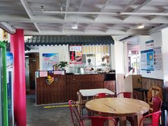 大堂-霸道川面馆(张江店)